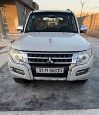 باجيرو • ٢٠١٩ • محرك ٣٨٠٠