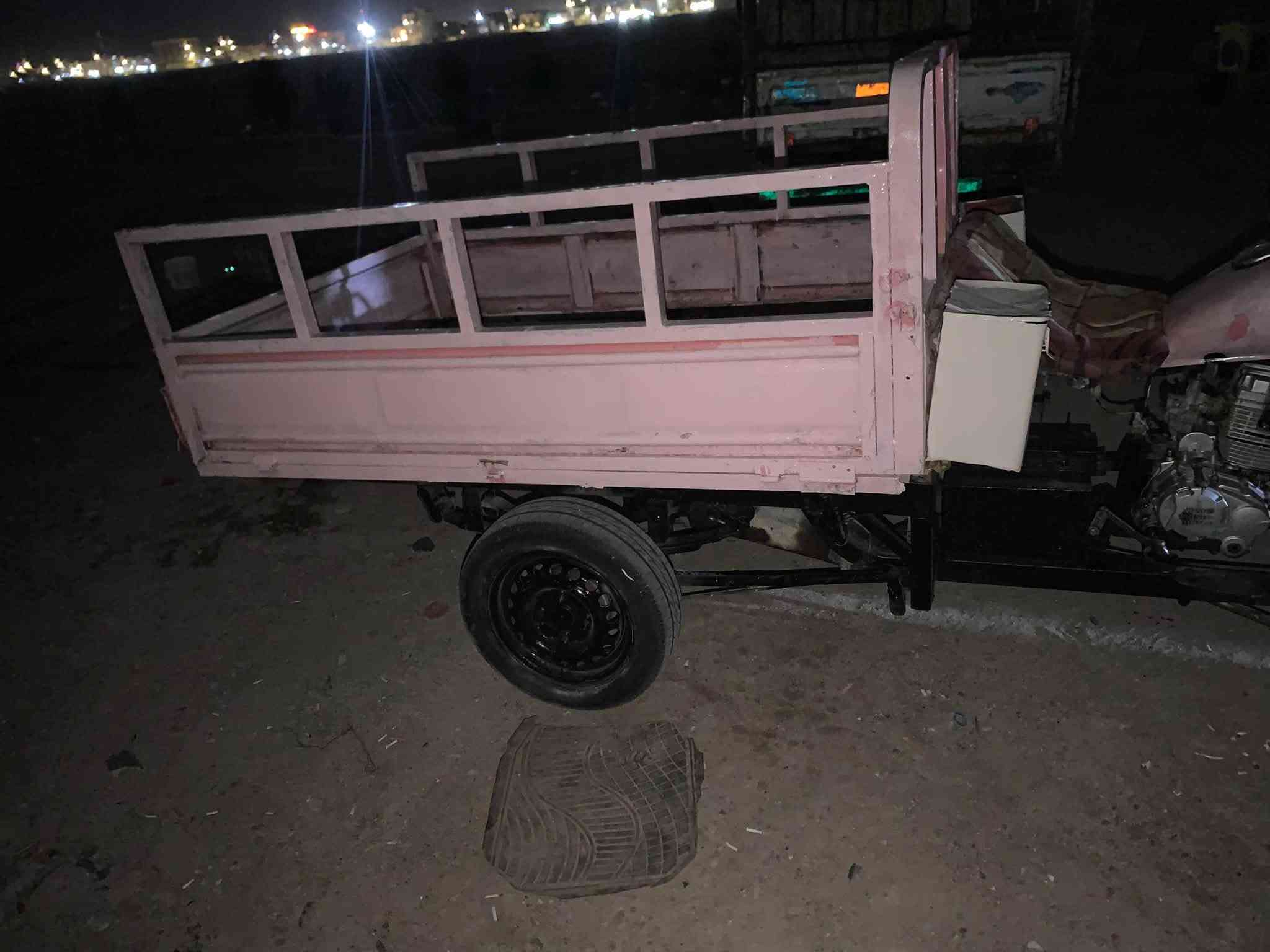 ستة • مكينة جديدة • بصرة الزبير