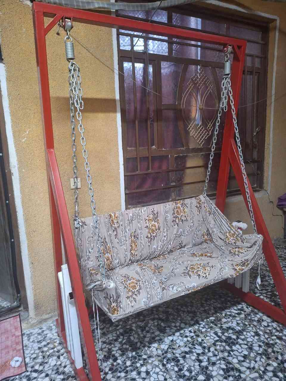 غراض للبيع مرجوحة تسكام فصال ٢٠٠ الف وبيها مجال بسيط
والثريات زوج اكثر من لون وام بي ثري بلوتوث وتحكم ريمونت رايدهن ١٢٥ الف 

للاستفسار ***********

العنوان بغداد العبيدي قرب مدرسة سلسبيل
