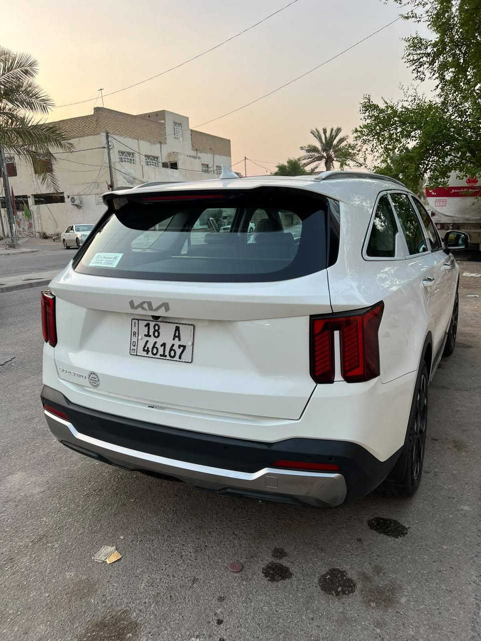 سورنتو ٢٠٢٤ • فول • بصمه