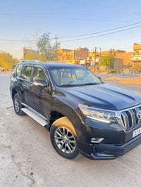 برادو فول VX • ٢٠١٩ • رقم بغداد