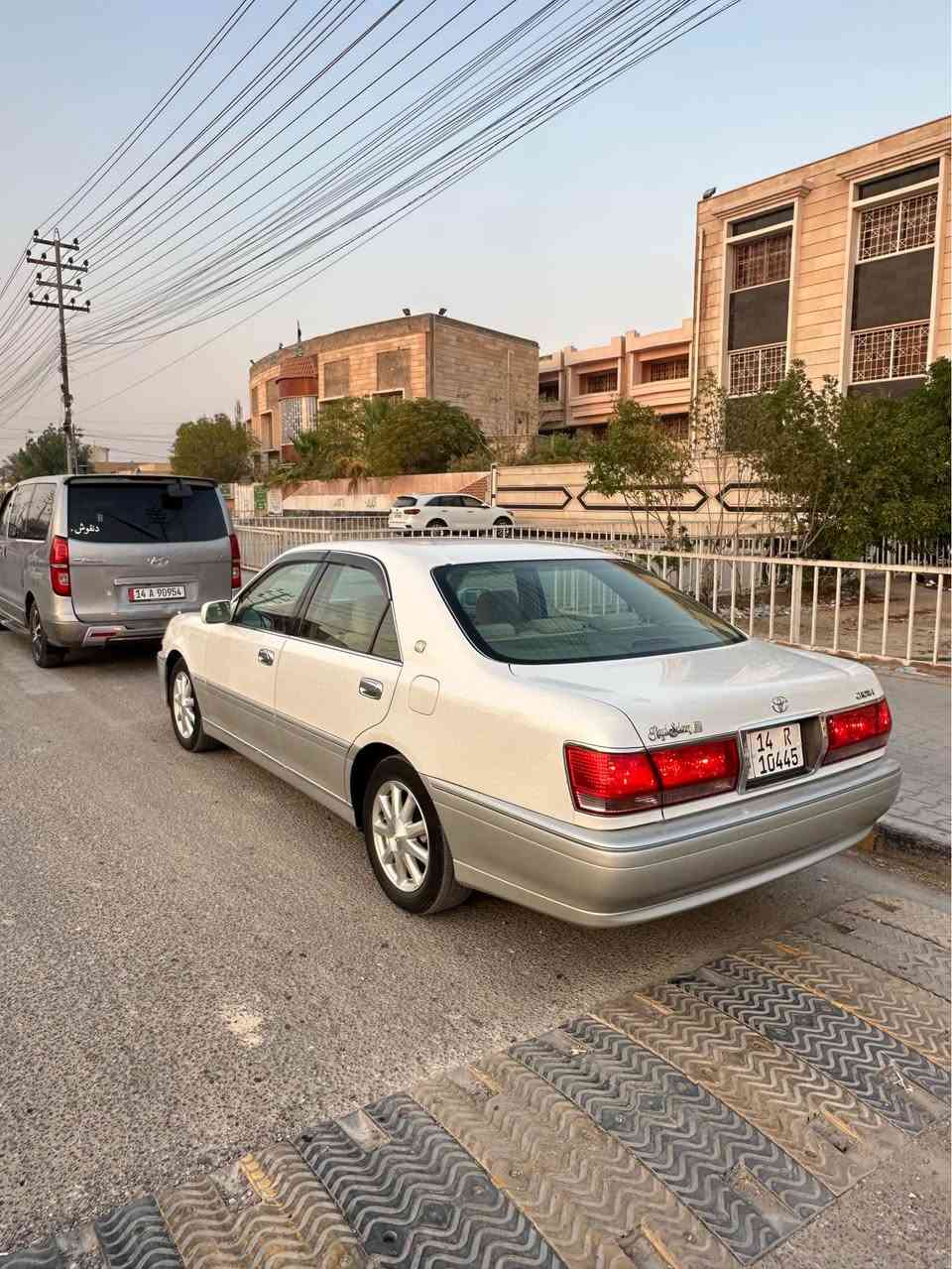مكلف بالنشر

جنون ملكه للبيع 

2003موديل 

رقم بصره السياره تحويل 

تسجيل جديد قرار 102

السعر155 وبيه مجال   

4دكم  كرستال اصل فول بطن

شاصي 175 دي فور الجبير  

ستيرن كهربائي 

كشنات كهربائيه

تحكم ستيرن  

دبل شاشه 

برده كهربائيه    

ويل 16 نجمه

جنجر + اواكس

سياره كلش جديده وحلوه

حداده جديده

تخم تاير 

مكفوله من الضربه والصبغ والتبديل 

والكص ونقل الجثه  

مكان السياره البصره قضاء المدينه 

‭*********** المدينة, البصرة
