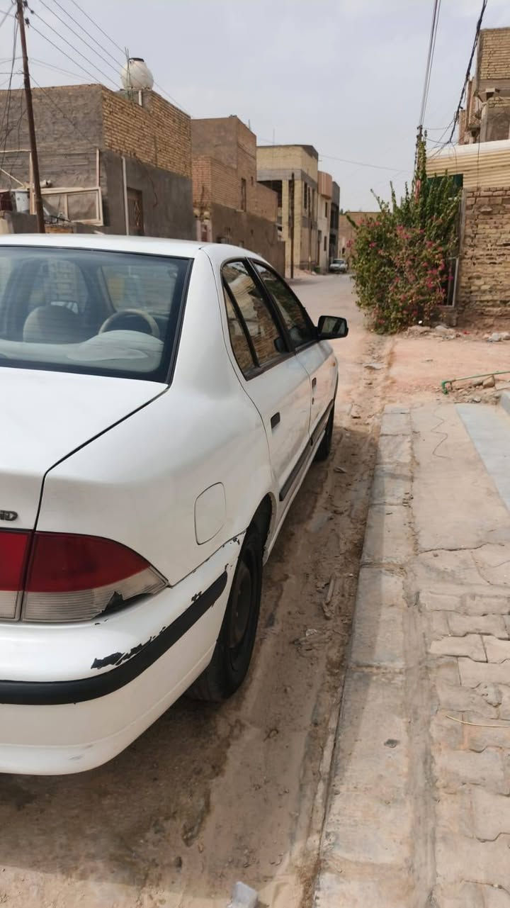 السلام عليكم
سمند ٢٠١١..رقم ديالى  تبديل بنيد وبارد بالباب..مكينه كير حدادية تبريد جاهزة السعر 30$ وبيه مجال المكان النجف حي الجامعة
***********
