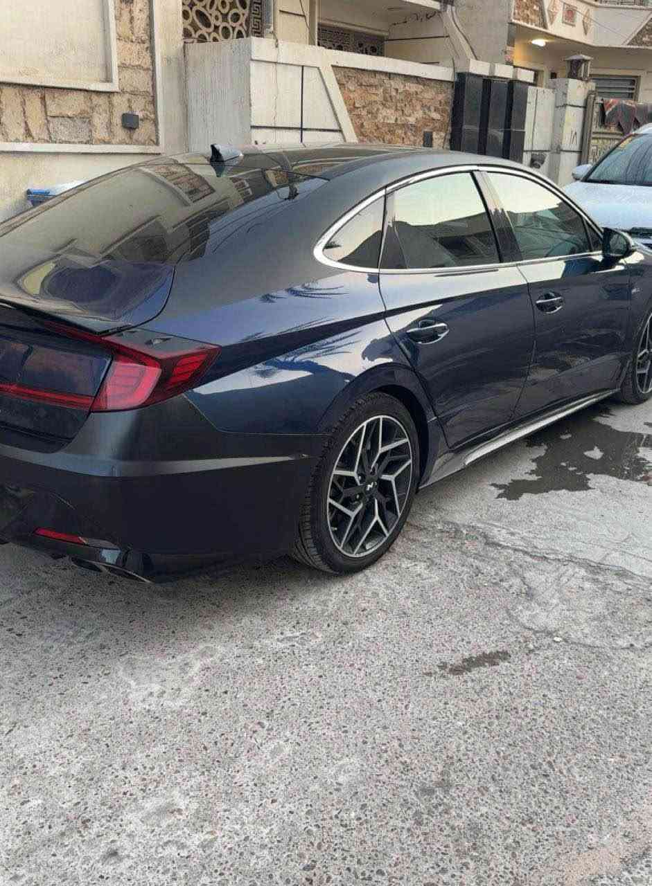موديل ٢٠٢١ فول مواصفات حادثها بابين جهة السايق 
ماشيه ١٠٠السعر 155 وبيه مجال *********** بغداد, العراق
