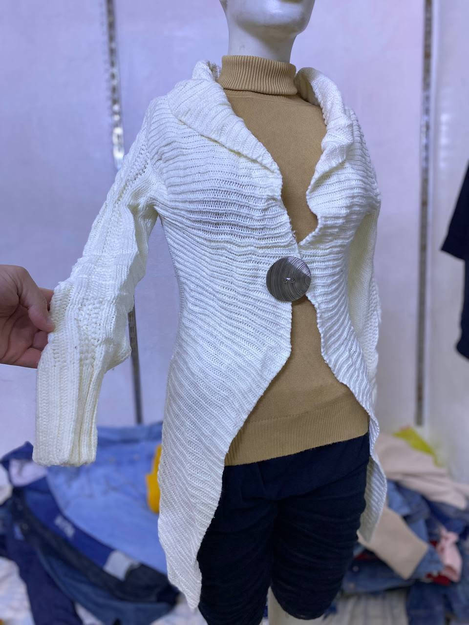 نسائي • نظيف • ٦٥ قطعة