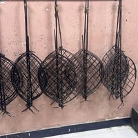 سماطة ٢٥٠ مذبح مال دجاج ابو ٤ كبابيس ٢٥الف مجمدة عارضة حجم كبير ب٣٥٠ ا...