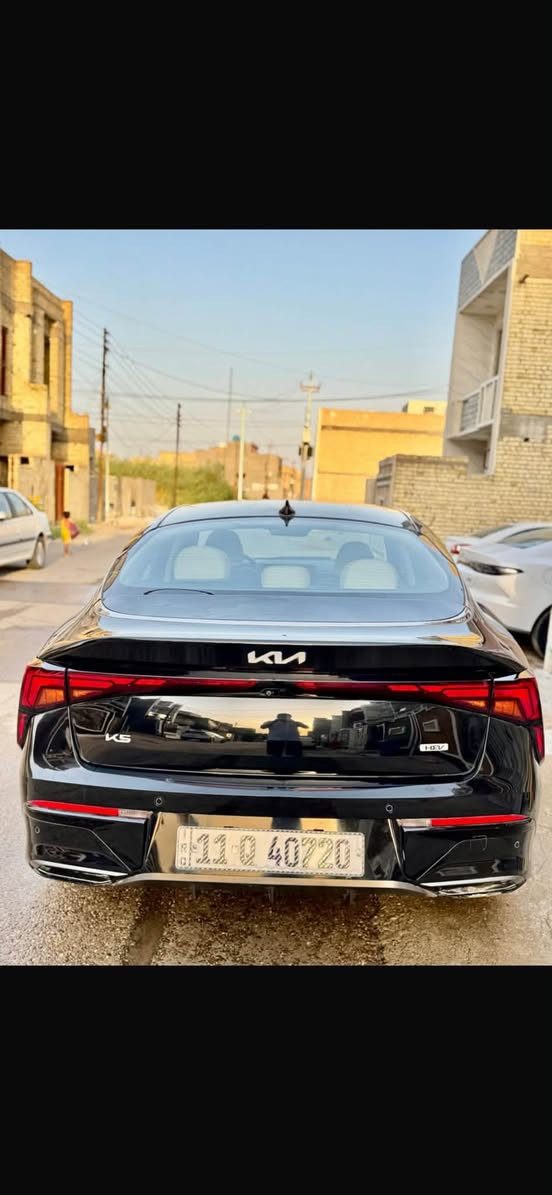 K5 خليجي • هايبرد • ماشي ١٠ الف
