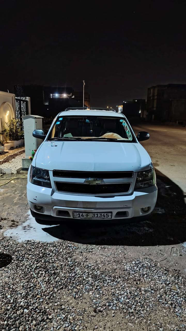 تاهو LT • ٢٠١١ • رقم بصره