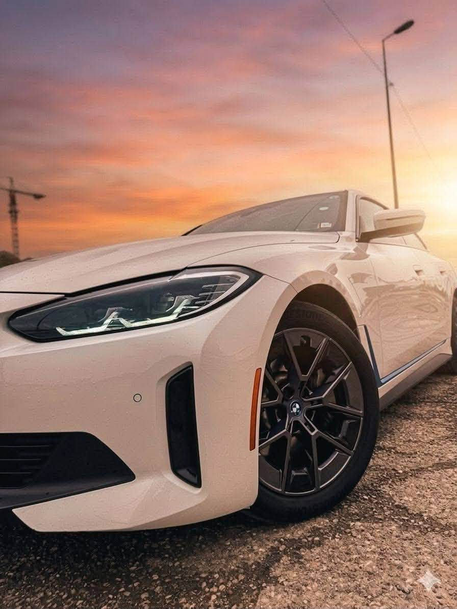 بيع مستعجل ارخص i4 و بدون ايرباك بالعراق … تم تنزيل السعر (26,000$) (بيع فقط بدون مراوس)

BMW i4 Edrive40 2023

كهرباء بالكامل

المواصفات:

بطارية 84 كيلو واط  (الشحنة تمشي 400-500 كيلومتر)

بانوراما

لايتات امامية متحركة عدسة Adaptive laser led

حساسات امامية وخلفية

رادات جانبية وامامية

كاميرا  خلفية

انارة محيطية ambient lights 

توقف ذاتي

تنبيه اصدام للمركبات وللاشخاص

محدد ومثبت سرعة + تنبيه الخروج من المسار

نظام الترفيه idrive 8 احدث نظام

ممكن عرض خريطة ويز على الشاشة الامامية (امام السائق)

داتا شو 

المسافة المقطوعة 35,000 ميل

مقاعد كهرباء + تسخين مقاعد + تسخين مقود قيادة

اوامر صوتية في النظام الترفيهي

السرعة من 0-100 خلال 5 ثواني

حادث السيارة : الجاملغ الخلفي فقط

بدون ايرباك (ايرباكات سليمة )

رقم الشاصي مرفق مع الصور

رقم الهاتف … متوفر واتساب

***********
