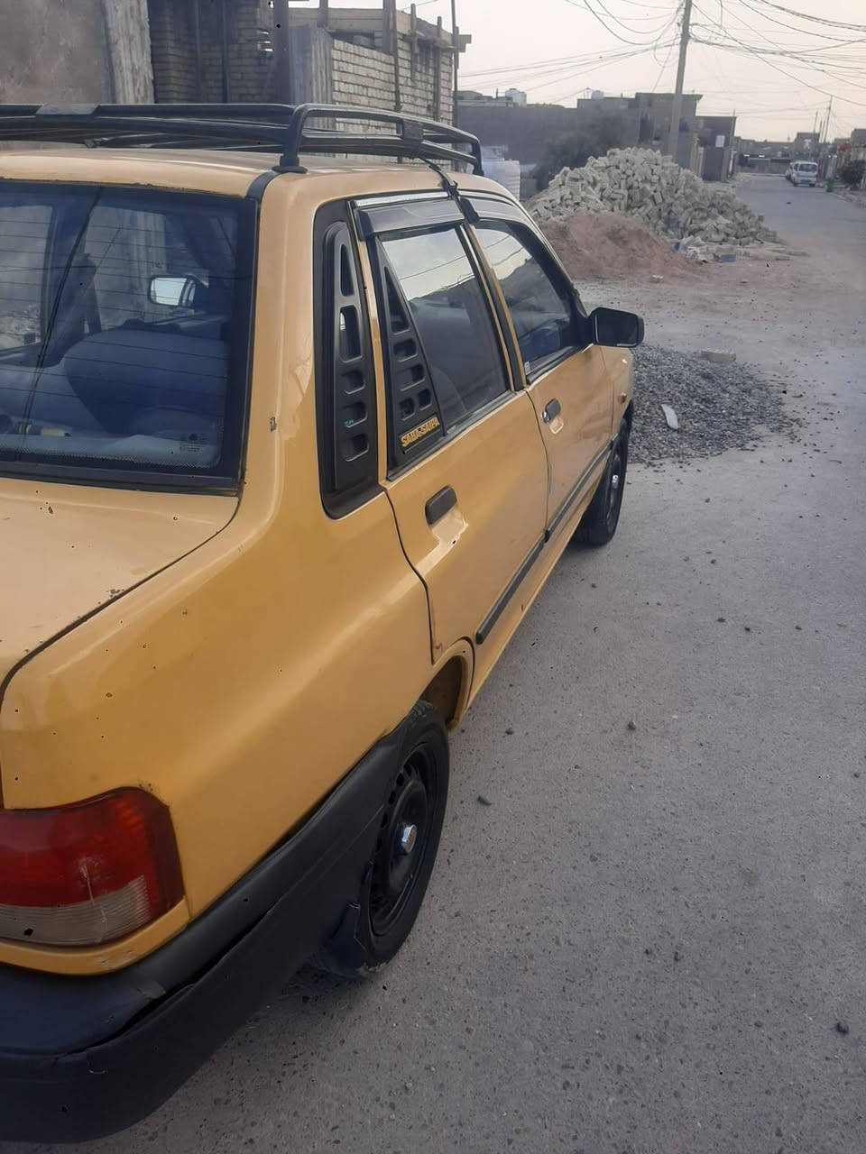 ٢٠١٢ • رقم بغداد • شرط تحويل