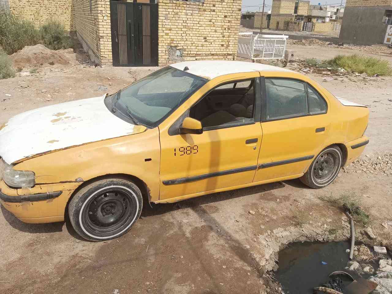 ٢٠١١ • مكينة وكير شرط • مكان كوت