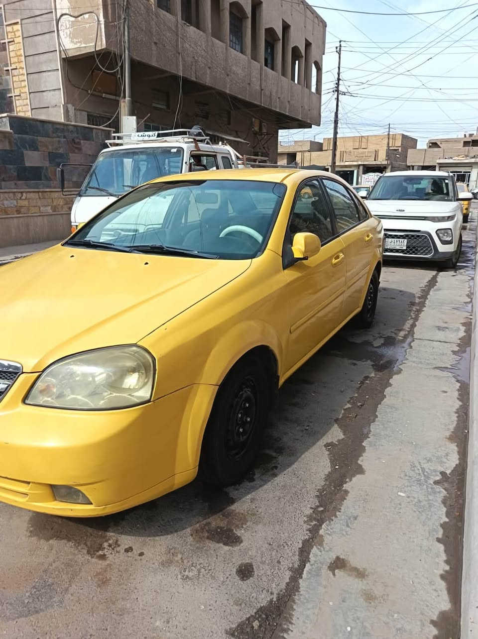 اوبترا • ٢٠١١ • غاز 60 لتر