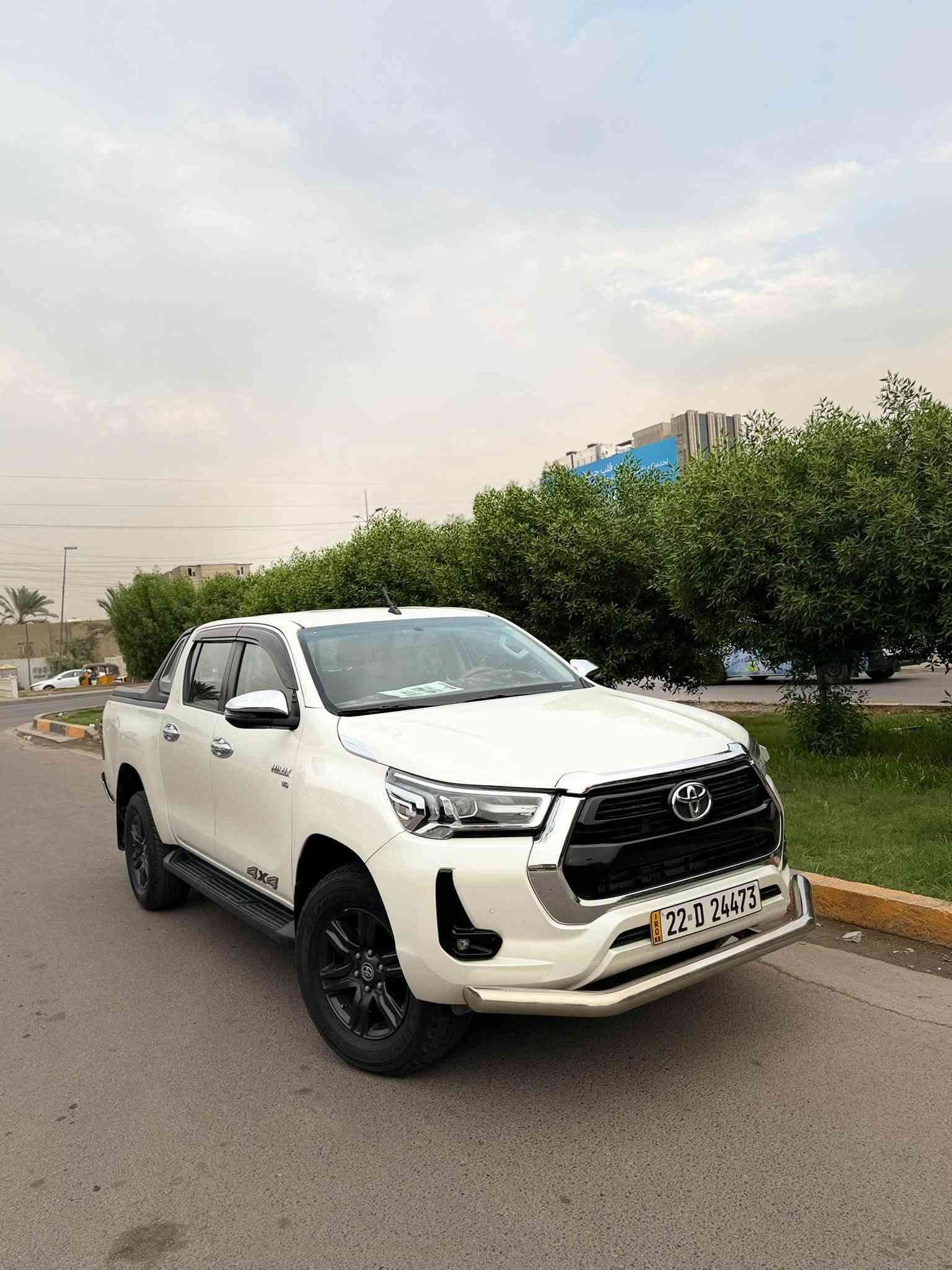هايلوكس بيكم • ٢٠٢٢ • V6