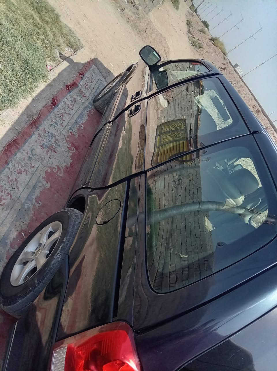 السلام عليكم هالندر موديل ٢٠٠٥ مكينه ٤ سلندر مكينه وكير لاتنقص لاتبخر حداديه خير من الله كهربائيات كله شغاله سياره ناعمه ترايهه ناعم رقم صدامي مميز كربلاء تأخذ مصبوغه حزام جماليه تحويل مباشر بيع او مراوس حسب القناعه السعر ٥٢ وبي مجال  *********** مكاني كوت مركز مدينه
