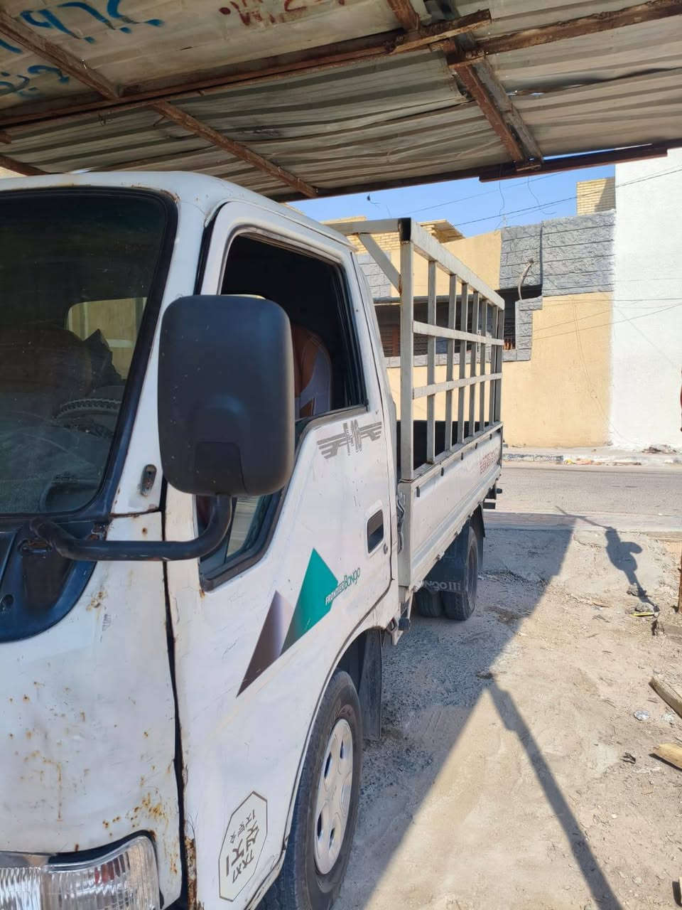 فونتيره للبيع محرك 2700 رقم بغداد كبل عقد مروري جاهز من كلشي مديل 1998 سنويه لى 27 جاهز من كلشي للتصال *********** كربلاء المقدسة  سعر 45
