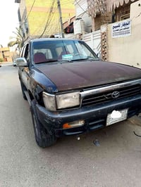 هايلوكس سورف • محرك Vvti • ٩١