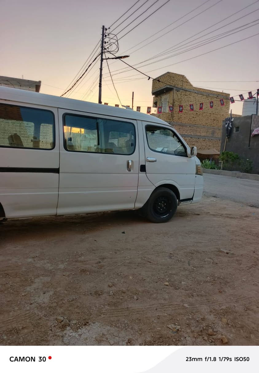***********
للبيع اج وان موصليه  موديل 14 مكفوله من الصبغ ولخياس محرك وسط كير جديد اكسل جديد شرط تخم تأثير كهربائيات كله شغاله اضويه ماسحات ااشاير  مكاني ناصريه السعر  40  ورقه
