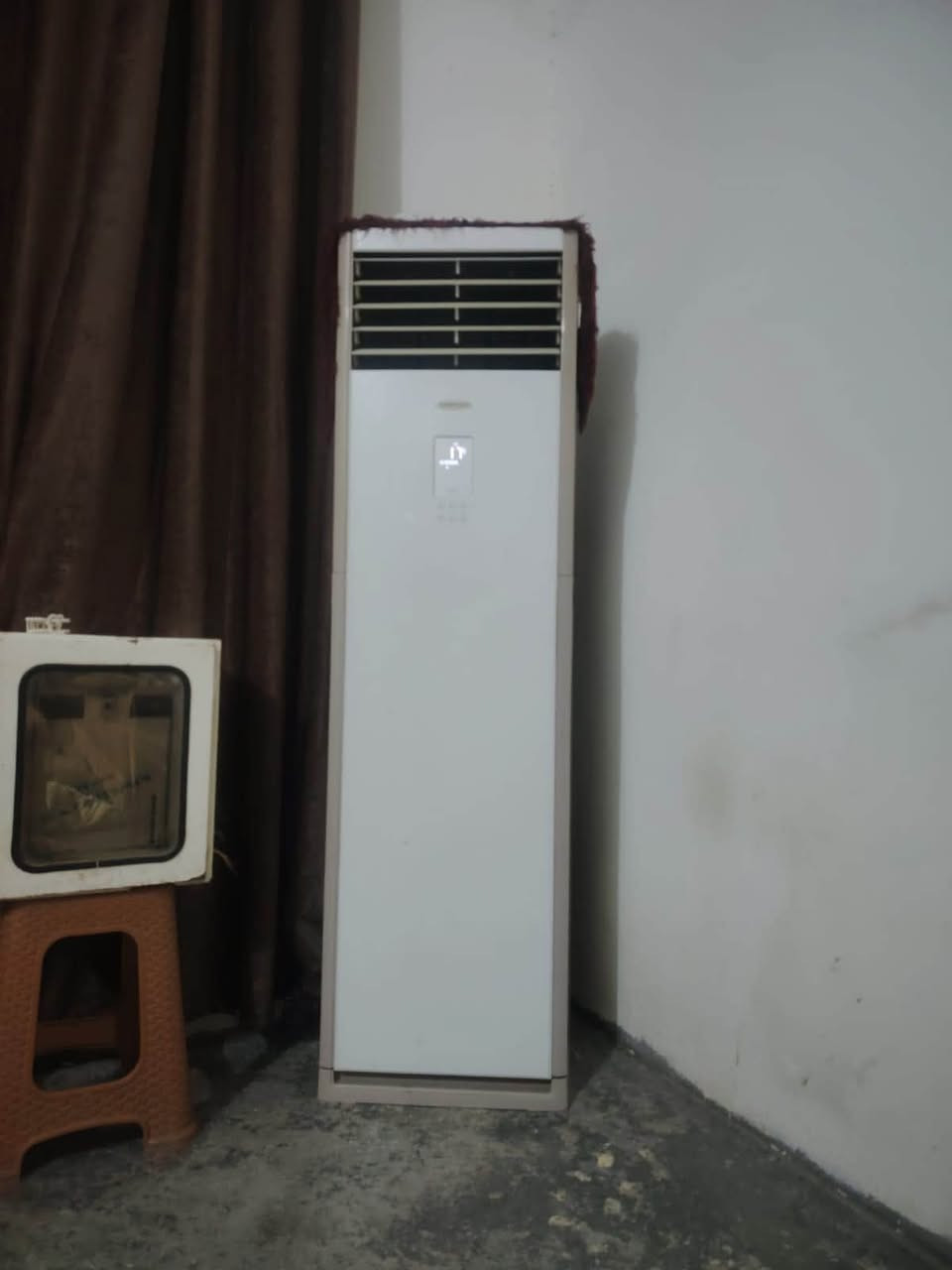 سبلت كنتوري للبيع
مستعجل على بيعته 
شرط الشغل ًو النضافه

‭***********‬
