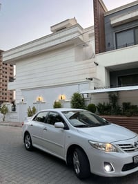 كورولا خليجي • ٢٠١٣ • كركوك