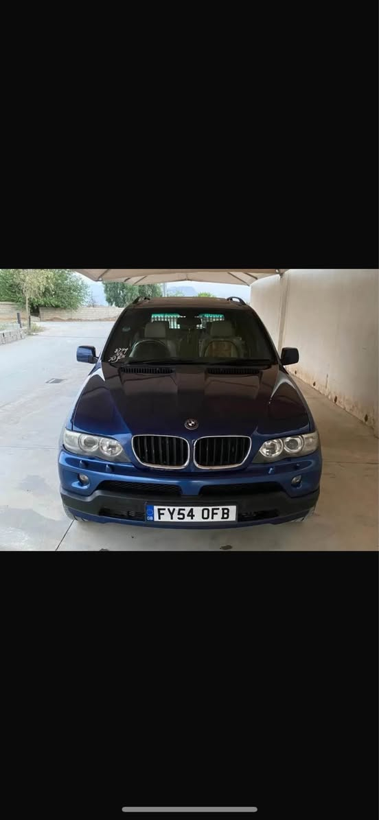 بيئم x5 موديل ٢٠٠٦ قه پات مواسه فات پانوراما مه كينه ٤٨ گيرو مه كينه و ئه كسل به شه رت براوه ليدران وه ر گه ران به شه رت بوياخى نيه كاره باى مه زبوت توندو تول له قوه تى خوى بيزاره مه كينه هه لمو بوخارو دوكه لى نيه زور زور مه زبوته سوكان عه كسه مه نه فيست اسلى به شه رت بو زانيارى زياتر ته له فون بكه له خزمه تم له هه وليرم *********** أربيل, العراق
