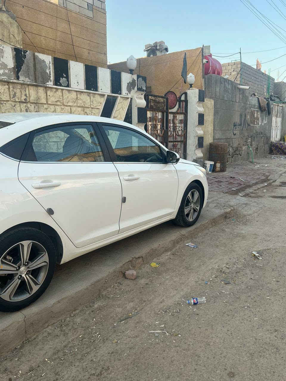 اكسنت • ٢٠١٩ • مكفولة ضربة وصبغ