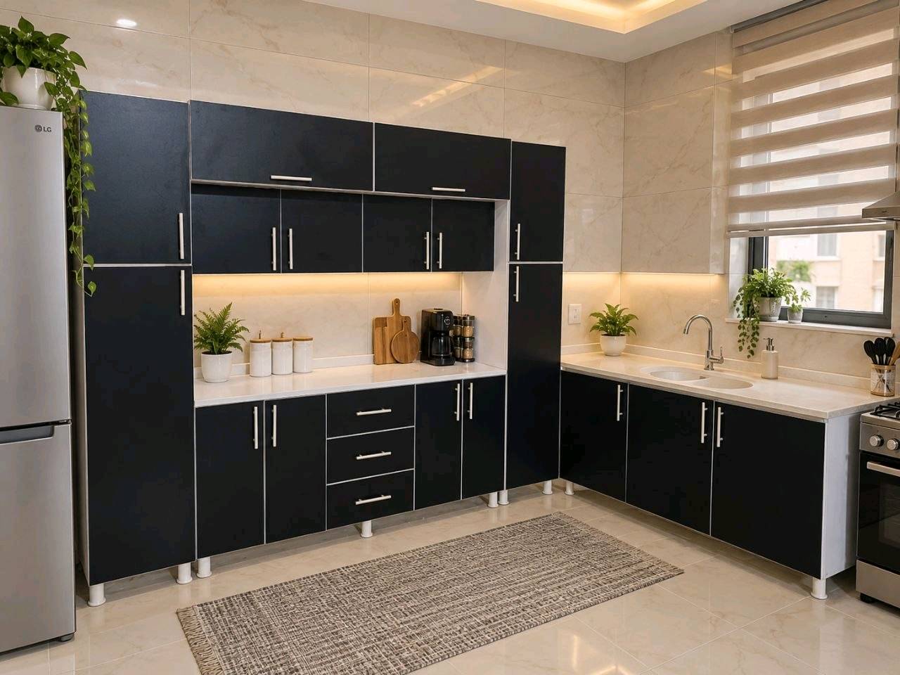الجديد والمميز فقط 🥰من 

((شركة_البشائر   ))

#كــاونتر mdf تركي قياس مترين ونص مع سنك متر ونص مرمر 

الســعر :- 540/ الف 

التوصيل 🚚🚚
بغداد داخل وأطراف 10

25//رمادي +فلوجه 

25/بابل  النجف. كربلا

35 /الديوانيه
45//ديالى
55/ السماوه  الناصريه  العماره
60/ البصره




اللي يريد شد زياده25. ع المبلغ الاصلي