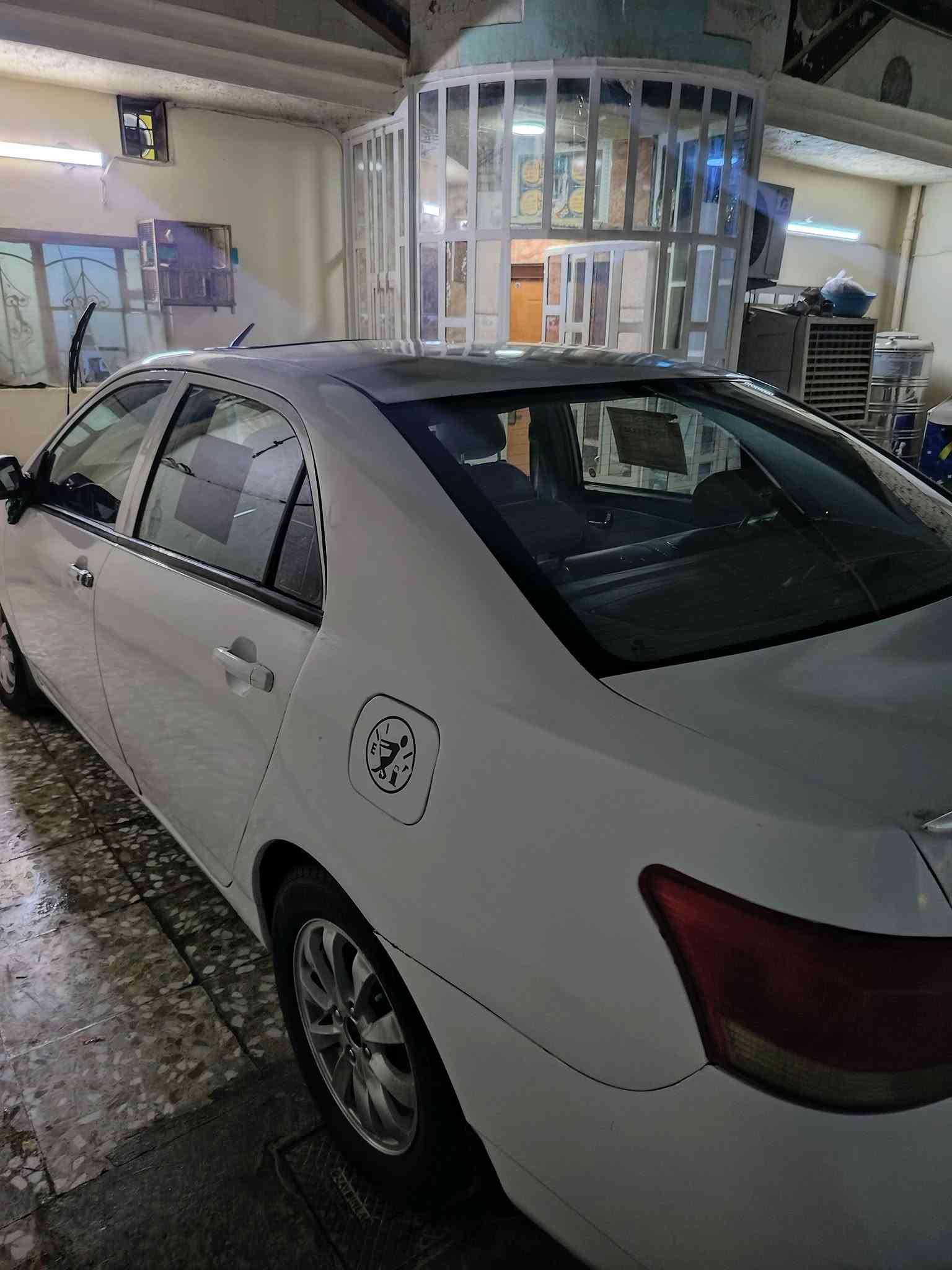 بيوايدي G3 موديل 2013
⚙️ محرك وكير خير من الله 
🔌 كهربائيات كاملة شغالة
📋 رقم بابل
🚗 سيارة مصبوغه عام جراد خياسات
تخم تاير جديد دواخله نضيفه
تبريد شغال 
مكاني بغداد البلديات
سعر 38 وبيه مجال 
رقمي *********** او ***********
