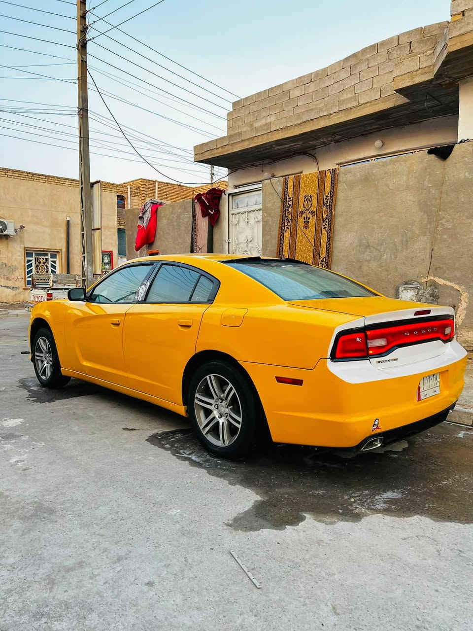 سلام عليكم جانجر موديل ١٢ تخم تاير حداديه اكسن كلهه جديد دواخل عسلي  سعر ١٣٥ وبيها مجال قليل (***********
