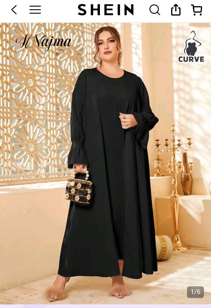 فستان و بشت نسائي قياس xL للحجز واتساب ***********