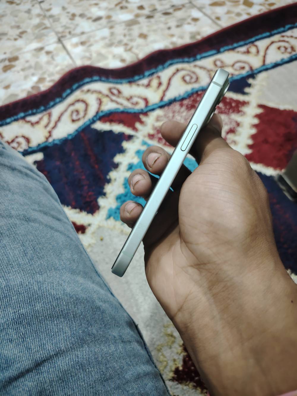 ١٥ عادي • ١٢٨ جيجا • نضافة ١٠٠٪