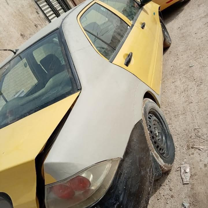 لانسر • ٢٠١٠ • حادث