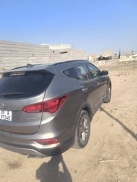 سنتافيا • ٢٠١٧ • محرك ٢٤٠٠