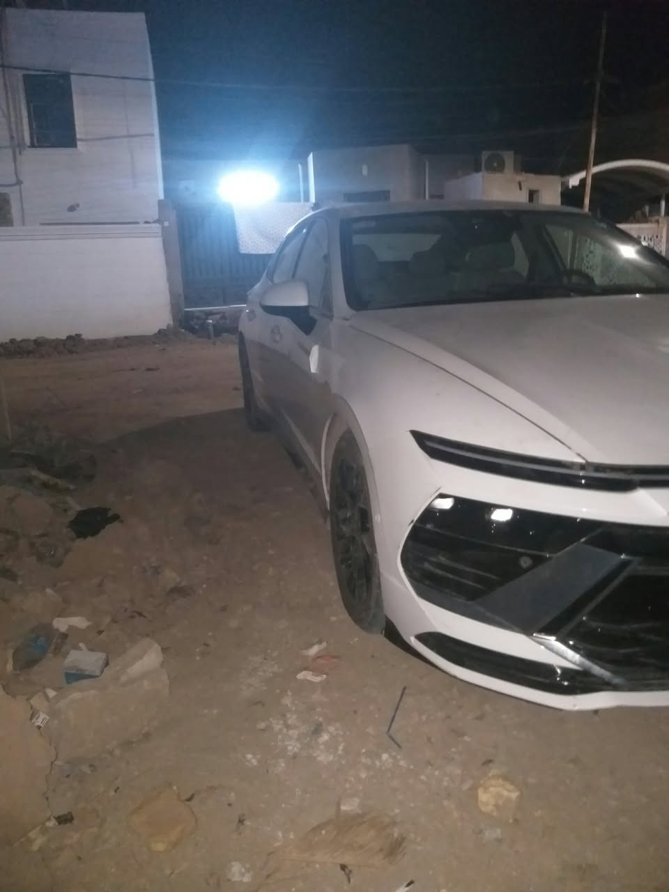 سوناته بنزين • موديل ٢٥ • تبديل جملة