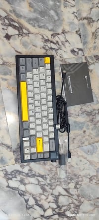 ماوس اتارك R9 • كيبورد Ajazz AK650 • كيبورد Ajazz AK820