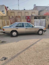 مرسيدس • ١٩٩١ • ميسان