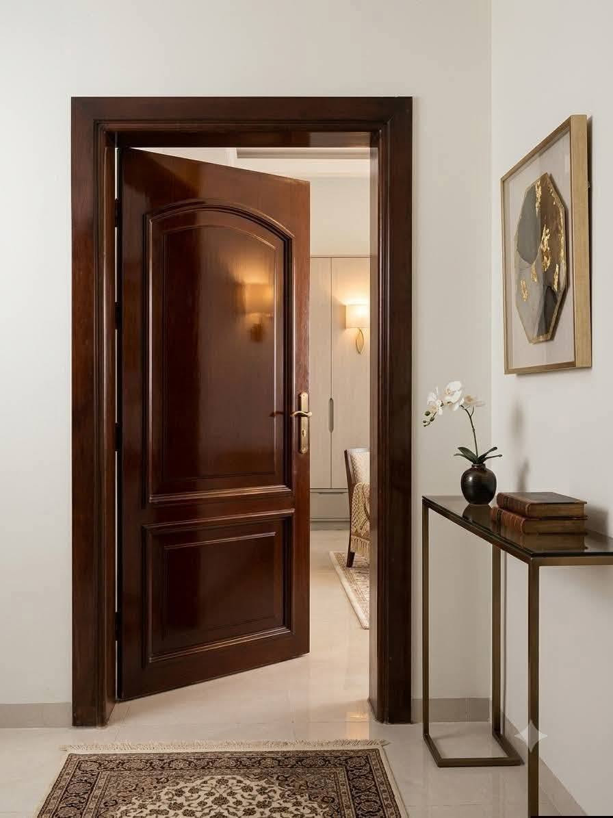 أعمالي في النجارة متوفرة حسب الطلب 🪚 أبواب لون بندقي من أعمالنا
الاتصال على الرقم
‏‪***********‬‏
‏‪***********‬‏
