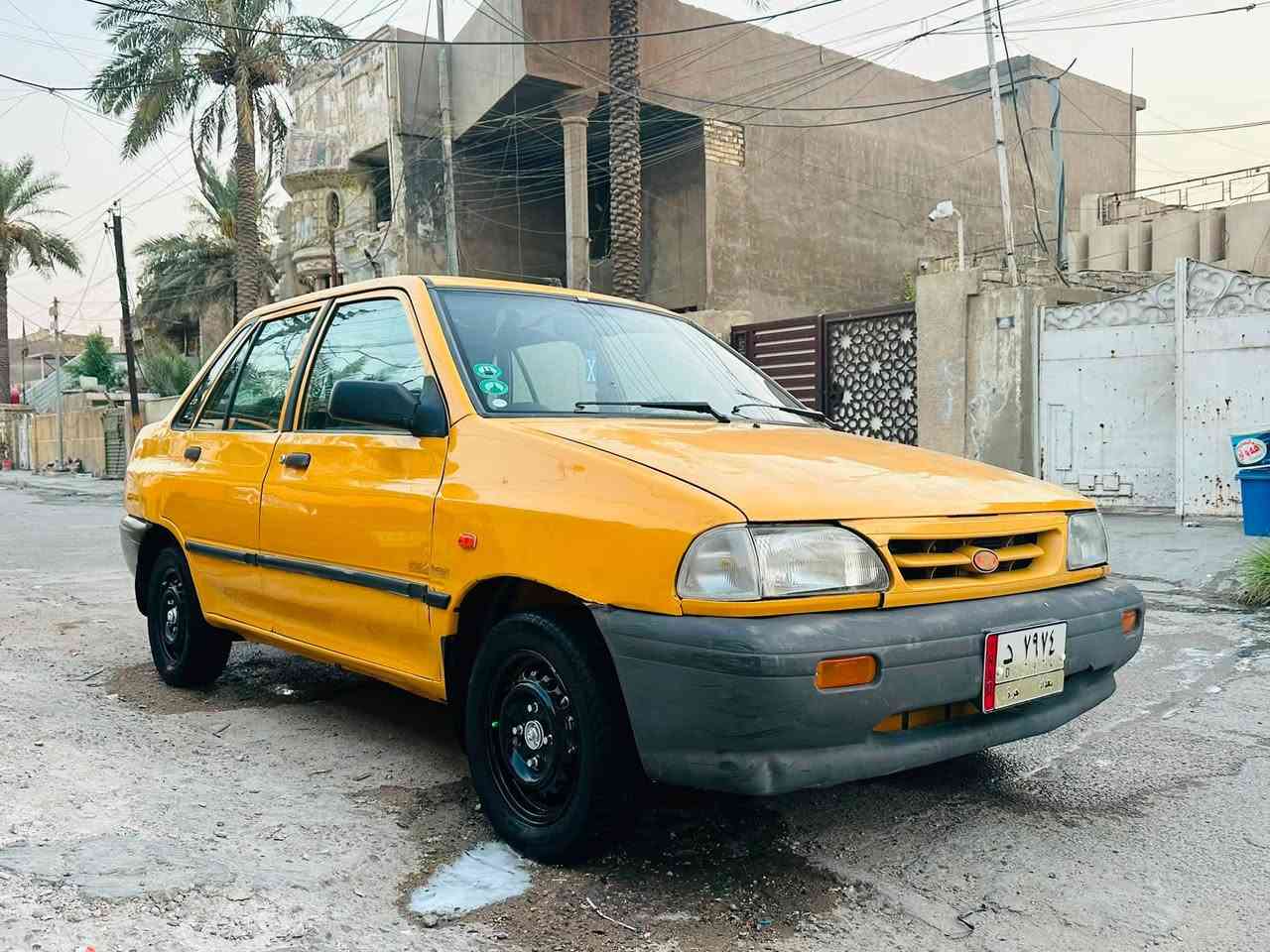 سلام عليكم سابيه موديل دعش مكفوله كفاله عامه عده الهلالات كير مكينه تبريد كله مكفول شواصي كفاله عامه هييه مصفره غرامات مصفره موديل 11العنوان بغداد الجديده السعر ٣٢وببه مجال ***********
