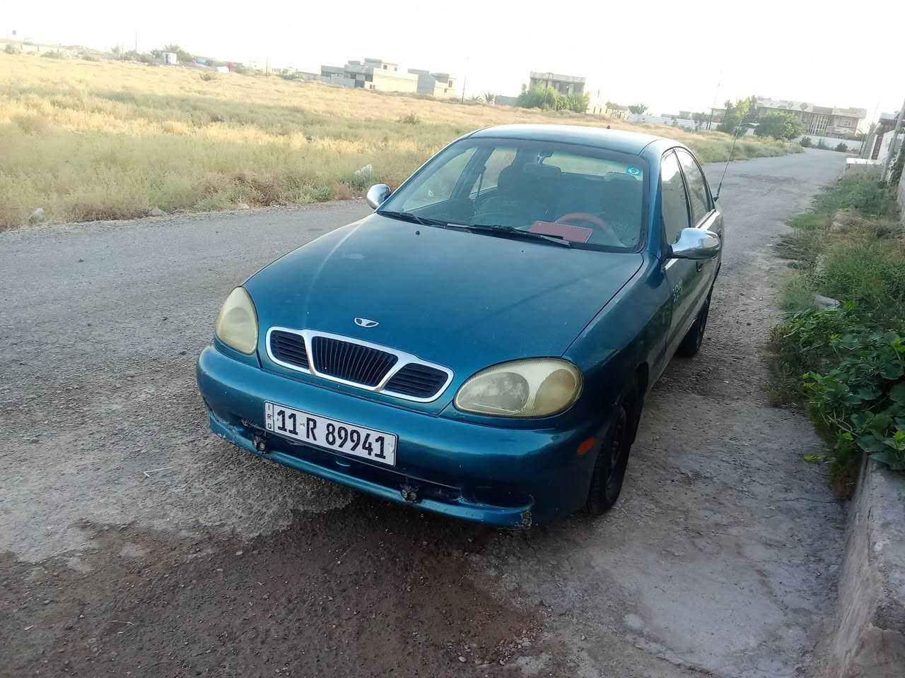 للبيع سياره جاهزه تحويل مباشر
سعر 30وبيه مجال 
صلاح الدين الدجيل وتساب فقط ***********
