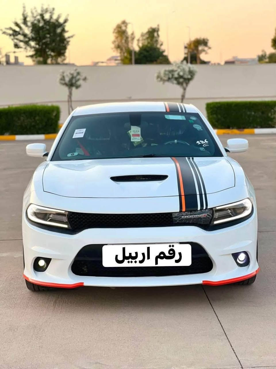 تشارجر • ٢٠١٩ • رقم اربيل