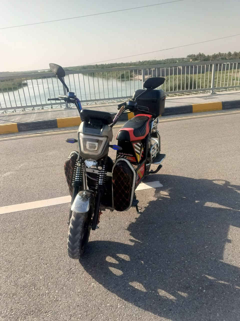 موطور جبلي بطاريات ست عل فحص سعره550وبي مجال بصيط رقم ***********
