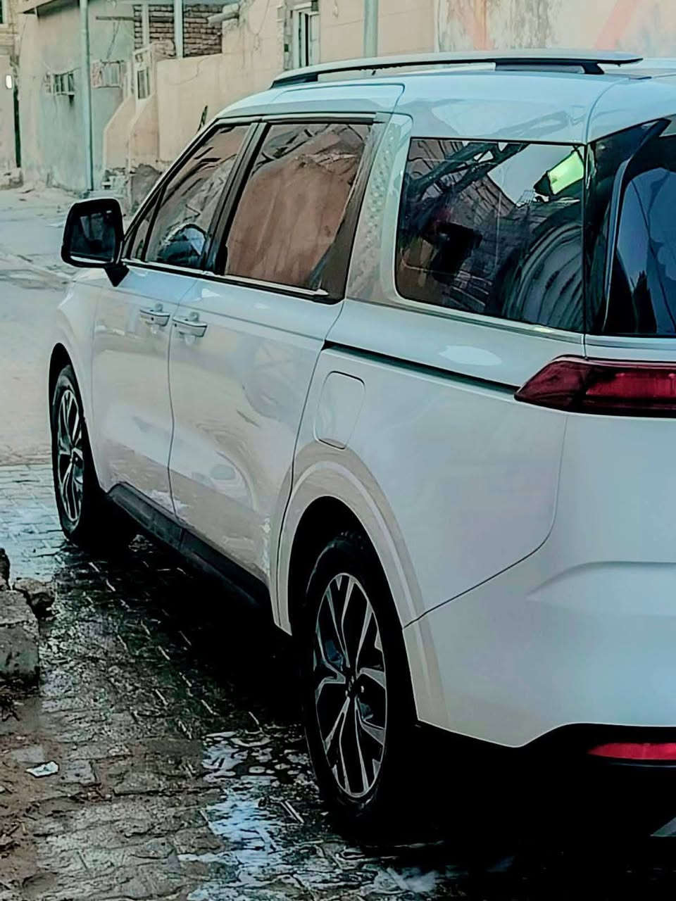 سلام عليكم عندي كيه كرنفال كوري ابيض رقم بابل بسمي مديل 23نضامين غاز بانزين اقتصادي بيه 3قطع صبغ بدون حادث ولاتبديل كتابات كوريه اوخروهن اوصبغوا على كد الكتابات اخوان مواصفات خليجي بيبان كهرباء مري شفط تحديد مسارات تشغيل عن بعد تحكمات حساسات كامرات بيه هواي مواصفات سعر 260اخوان كلشي بلسوك الله يرحم والديكم الي يشتري على راسي ولي ينطي موعد ويكللك امسح منشورك اوميجي رجاء رجاء ابتعد من هل حاله  اشتري على كد امكانيتك الله يرحم والديكم لسف للطاله 
السعر 260.قفل بيع اومراوس سياره عاليه مكانه نجف مشخاب رقم بي واساب ***********وسياره بسمي مداور اي وقت
