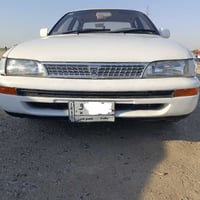 كورلا ٩١ • ١٦٠٠ • اوتوماتيك