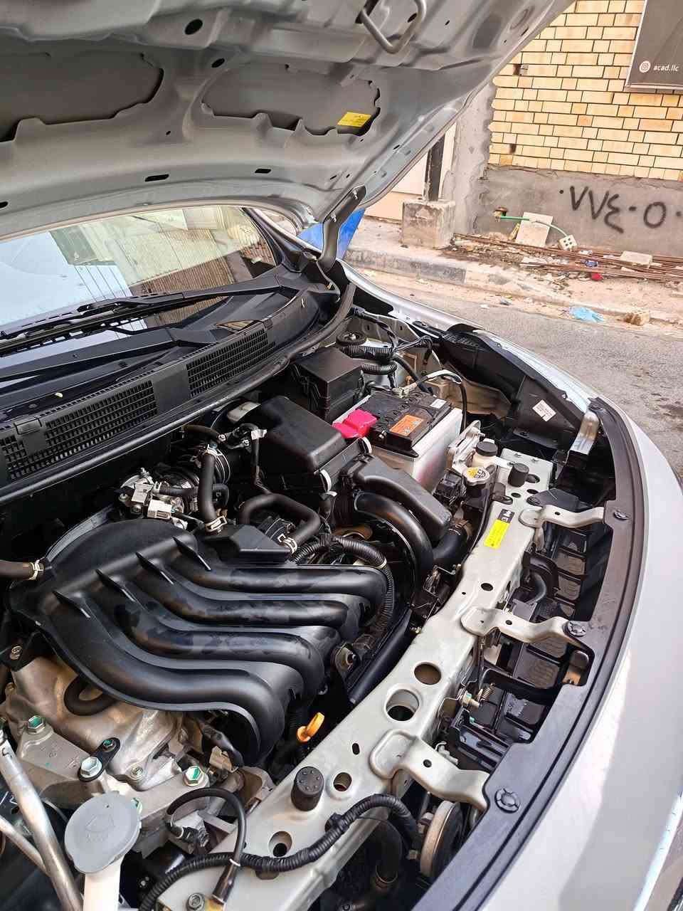 السلام عليكم للبيع سياره نيسان صني هندي ٢٠٢٤ أربيل بأسم شركه سنويه لغاية ٢٠٣١ كفاله عامه ماعدا الجاملغ الأمامي الأيسر صبغ بدون دواخل وبدون فتح ماشيه ٢١ وكاله مجانيه السعر ١١٨ وبيها مجال بسيط مكاني البصره ياسين خريبط ت***********ت *********** وسلامتكم
