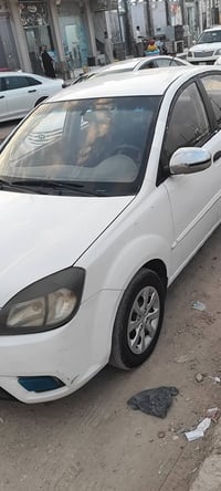 كيا ريو • ٢٠١٢ • تبريد ثلج