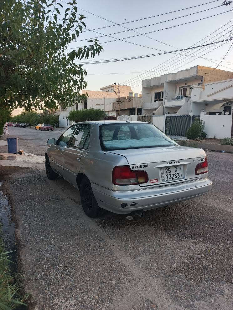 هونداي النترا موديل ١٩٩٤ رقم كركوك سنوية مشروع وطني لغاية ٢٠٣١ شرط تحويل من صاحب الشرعي هزه جديد لوحة جديد .... اني مكلف بالنشر اتصل بالرقم   ***********
كير عادي محرك بروتون تبريد .... كير ومحرك شرط لاصرف لابخار صدر شرط تايرات شرط كهربائيات كلها شغال دواخل كلش نظيف سياره كلش حلو ونظيف سعر ٣٠$ وبيها مجال شراي اتصل بالرقم صاحبها مكان سياره كركوك كركوك, العراق
