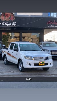 هايلوكس • ٢٠١٠ • جير عادي