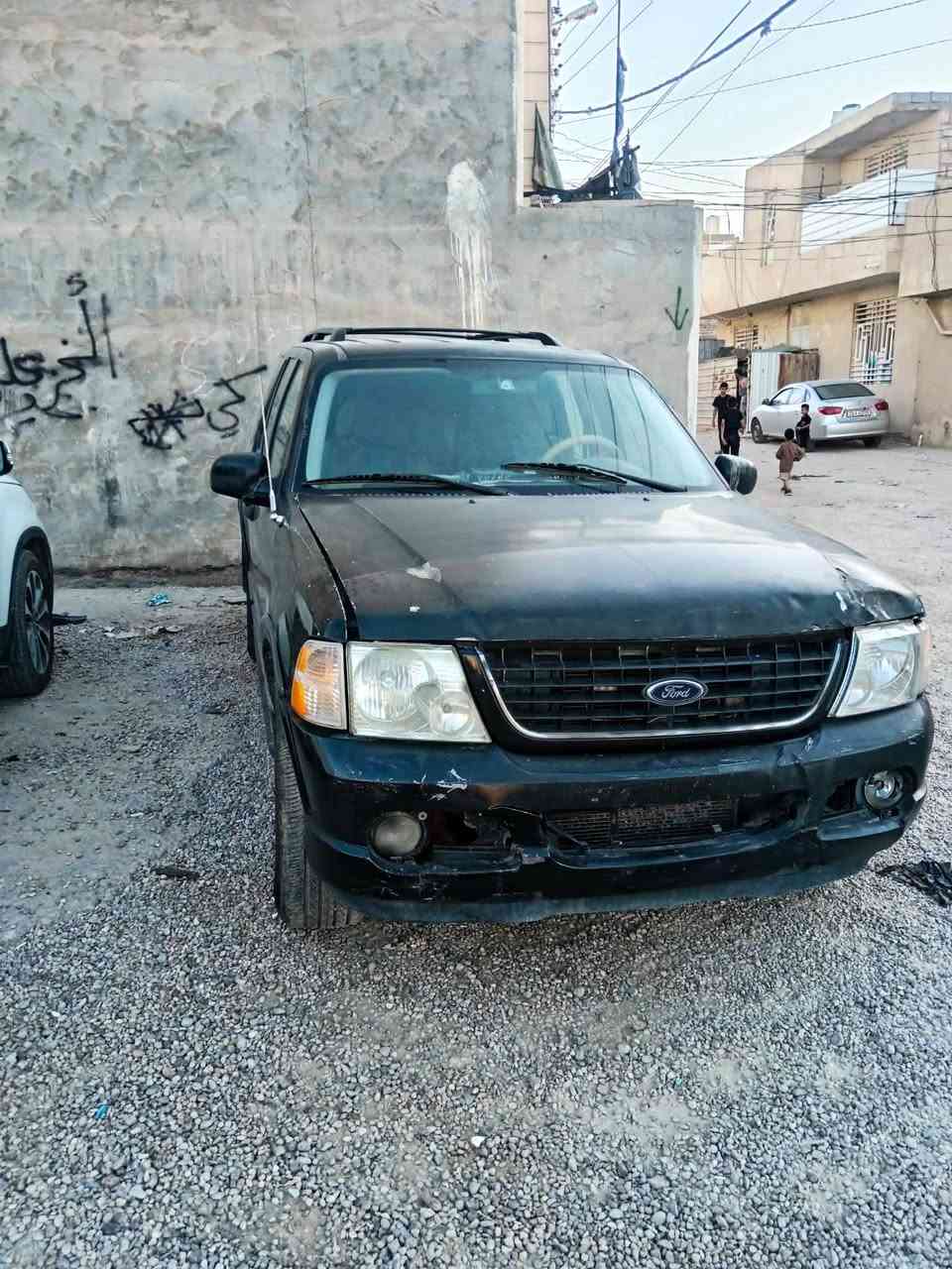 للبيع اكسلبلور 2005 سياره بلاديه ما مصبوغة كير وحداديه جدد مكينه بيها تنقيص سنويه أربيل بدون لوحات (أدوات)
سبعه راكب دواخل بلاديه كلها نضيفه السعر 25 وبيها مجال بسيط للاستفسار ***********

