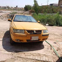 سمند 11 • باتري جديد • مكينة وكير