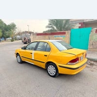سمند • ٢٠١١ • كير ومكينة