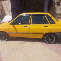 پراید • ماكو تفاصيل